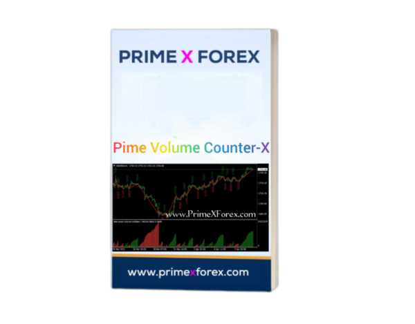 Prime Volume Counter-X