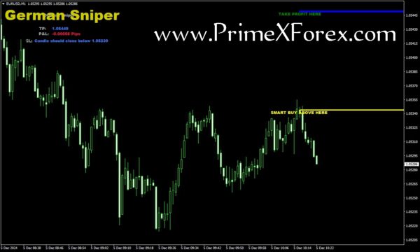 Prime German Sniper-X - Image 2